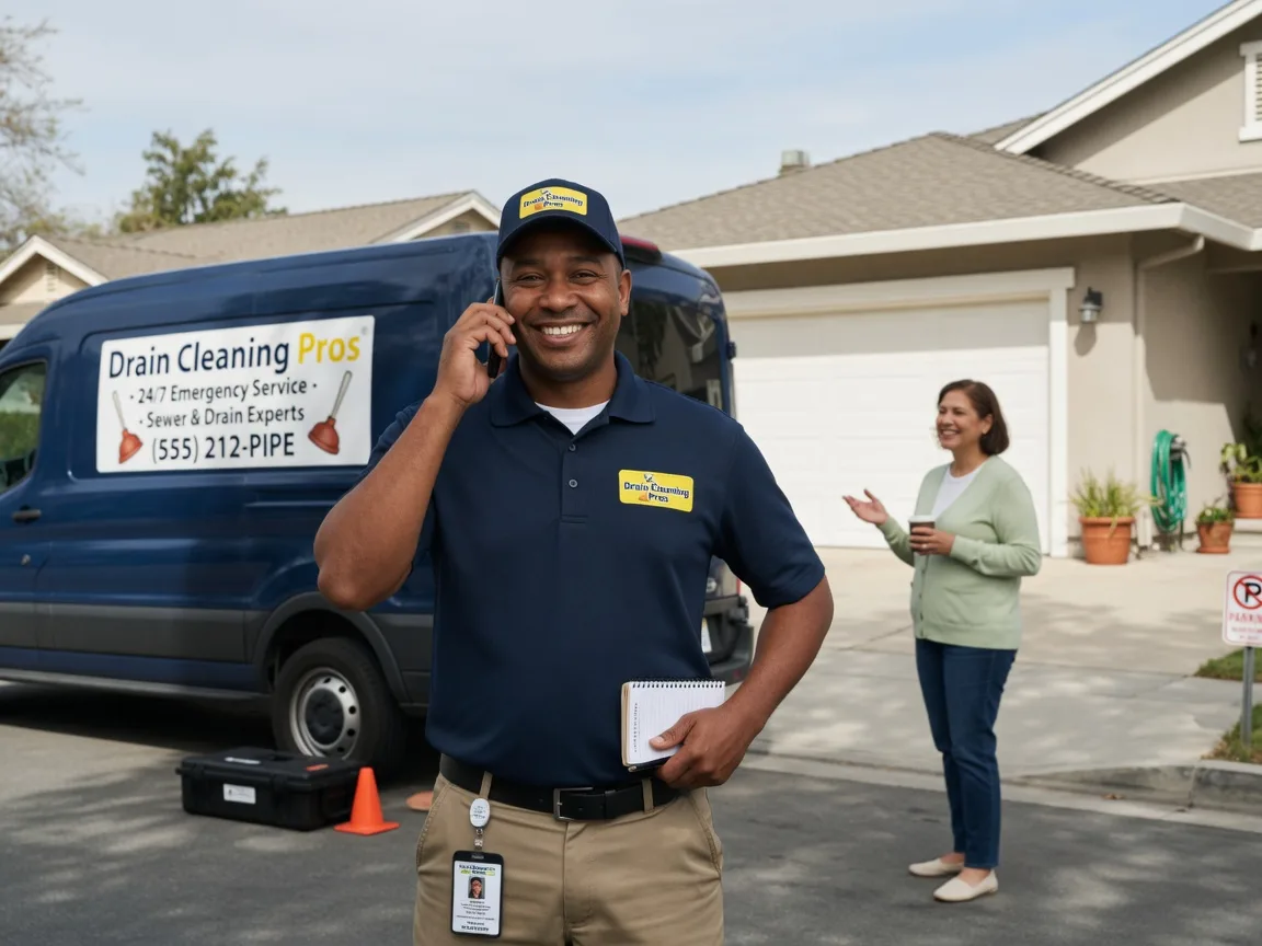 Drain Cleaning New Goshen, IN FAQs