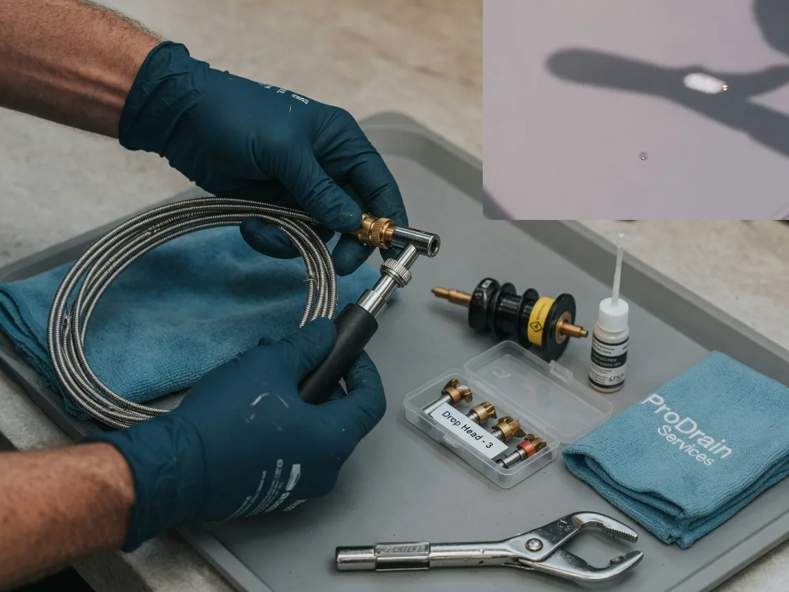 Why choose Drain Cleaning in New Goshen, IN